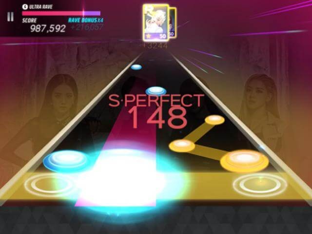 Chơi game âm nhạc vui nhộn