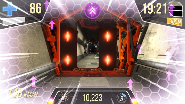 Robot chạy siêu tốc