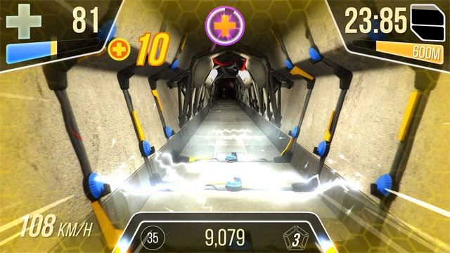 Chinh phục chướng ngại vật khó