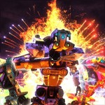 Supralympic Runners: Game Chạy Robot Vô Tận