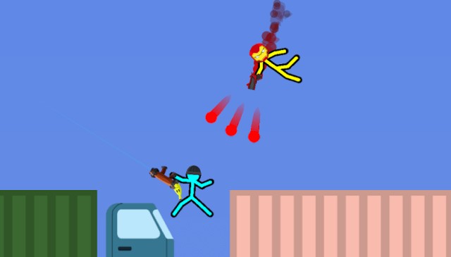 Chiến đấu với nhiều vũ khí độc đáo