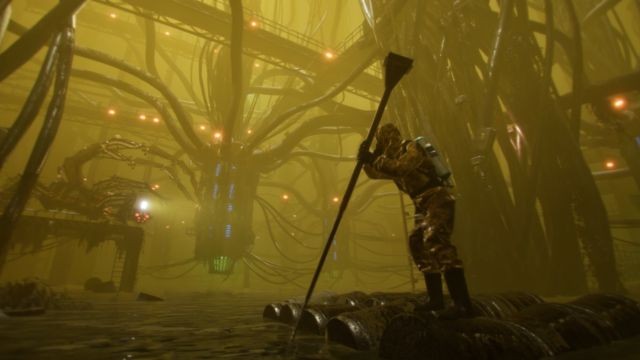 Chiến đấu với những cỗ máy khổng lồ uy lực trong Supreme Experiment game