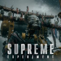 Supreme Experiment - Game FPS Sinh Tồn Thế Giới Máy Móc