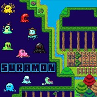 Suramon - Game Mô Phỏng Trang Trại Slime Vui Nhộn