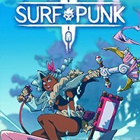 Surfpunk: Game lướt sóng cướp bóc tài nguyên hấp dẫn