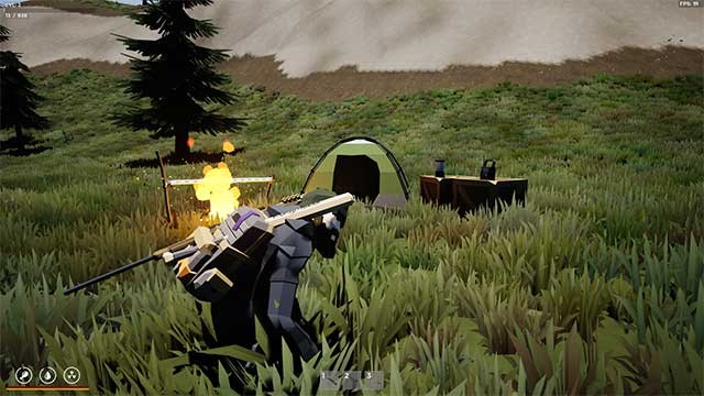 Bạn sẽ bị truy đuổi không ngừng nghỉ bởi đội quân xác sống