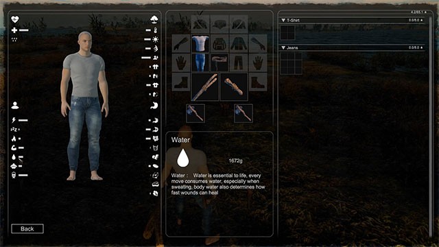 Chỉ số cơ thể con người