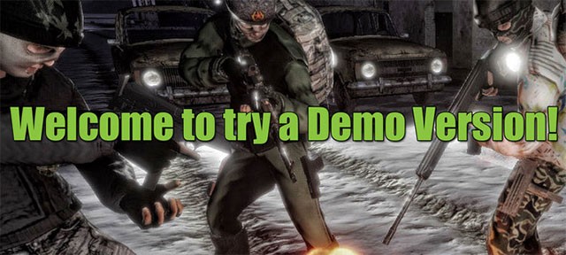 Chơi miễn phí bản SURVIVAL Demo trước khi quyết định nâng cấp lên bản Full