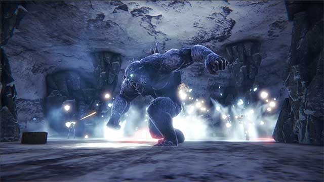 Đánh bại AI, khủng long, dị nhân và người chơi khác để trốn thoát