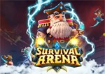 Survival Arena 1.5.1: Game thủ thành sinh tồn hardcore