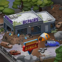 Survival City Builder iOS 1.0.5 - Game Sinh Tồn Thị Trấn Bỏ Hoang