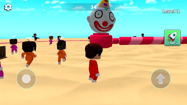 Trải nghiệm các trò chơi sinh tồn