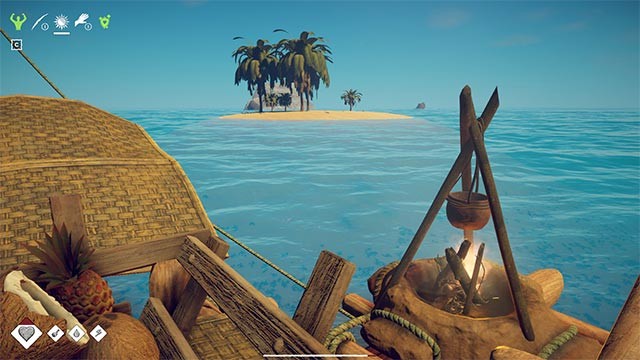 Game Survival: Fountain of Youth nhấn mạnh vào kỹ năng sinh tồn và sức mạnh cá nhân