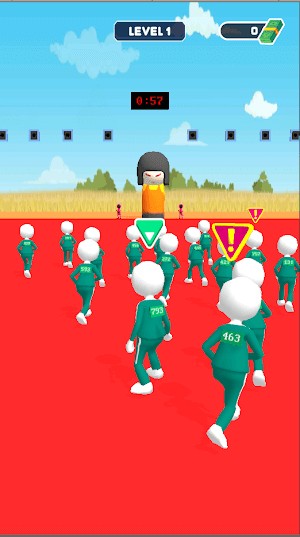 Survival Game 3D cho bạn tham gia vào các trò chơi sinh tử