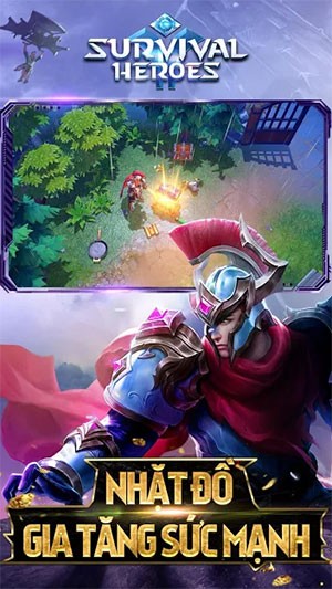 Gia tăng sức mạnh