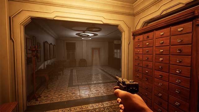 Mortanis Prisoners là phần mới nhất trong series Survival and Horror