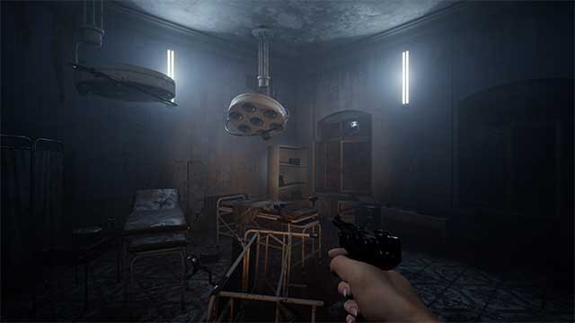 Game lấy bối cảnh trại tập trung của Đệ tam Đế chế