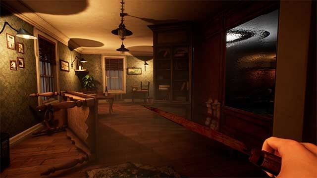 Game hứa hẹn mang đến những trải nghiệm khó quên cho fan game kinh dị