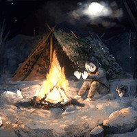 Survival In Snow: Game Sinh Tồn Trong Tuyết Đồ Họa Đẹp