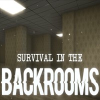 Survival In The Backrooms - Game Kinh Dị Sinh Tồn
