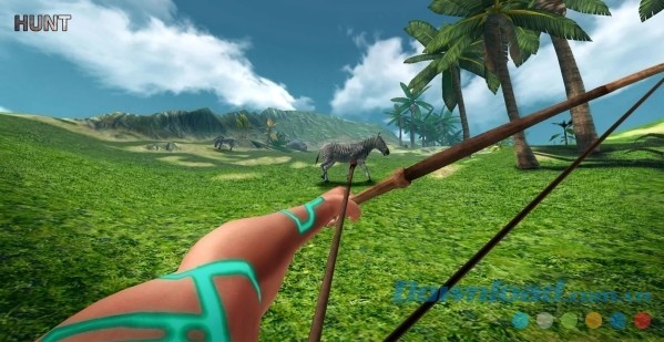 Game sinh tồn siêu hay trên mobile Survival Island: Evolve Pro! cho Android