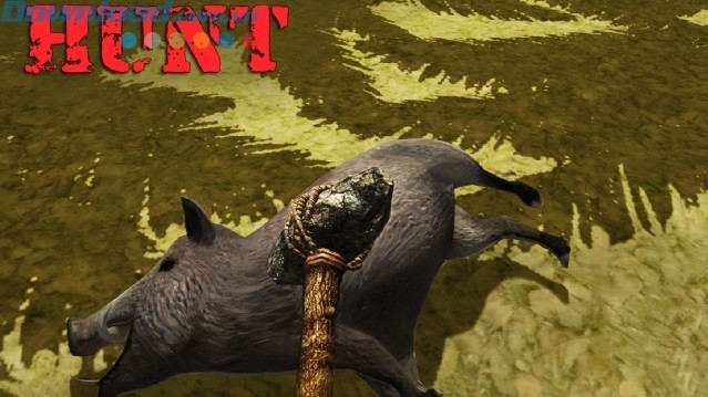 Game 3D góc nhìn người thứ nhất tạo cảm giác chân thực