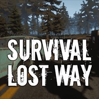 Survival: Lost Way 1.4.3 - Game Sinh Tồn Trong Rừng Sâu