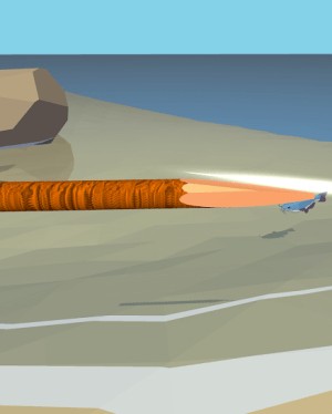 Survival Master 3D là một game sinh tồn trên đảo hoang hài hước