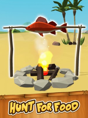 Survival Master 3D là một game sinh tồn trên đảo hoang thú vị, hấp dẫn