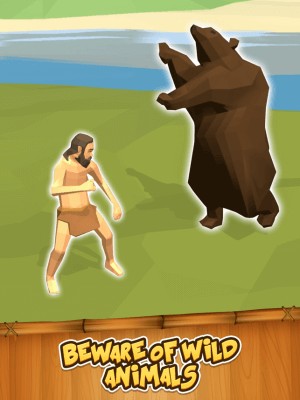 Cẩn thận khi đối mặt với thú dữ