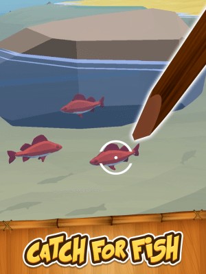 Bắt cá lấy thức ăn