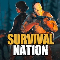 Survival Nation - Game RPG Sinh Tồn Xác Sống