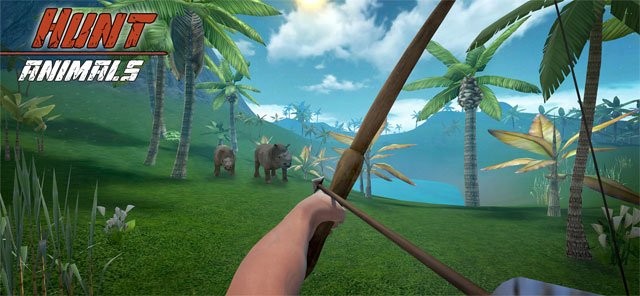 Săn bắt động vật để tìm kiếm nguồn thức ăn