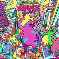 Survival Quiz CITY: Game Đố Vui Sinh Tồn Cực Hay