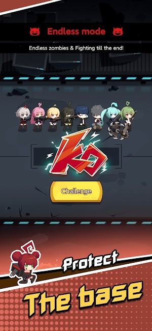 Bảo vệ căn cứ