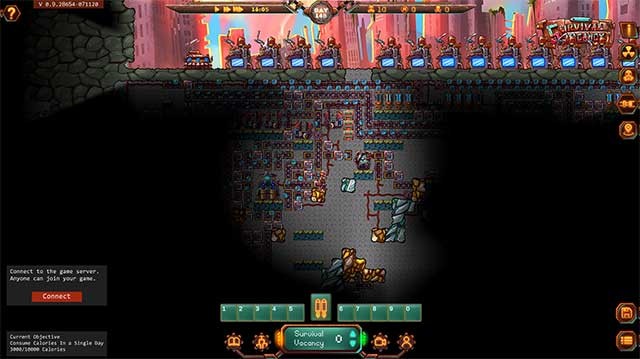 Tạo ra nơi ở và sinh hoạt cho các cư dân