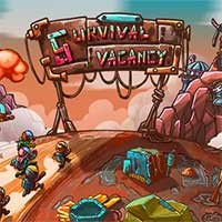 Survival Vacancy: Xây dựng thành phố dưới lòng đất