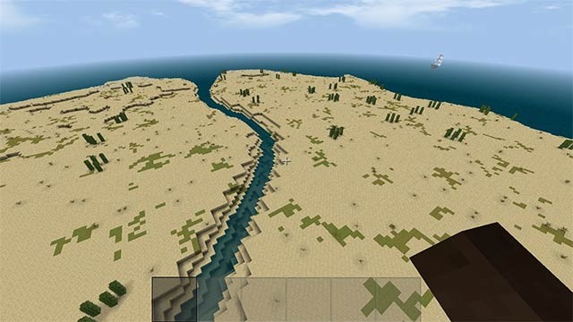 Khám phá những kiểu địa hình độc đáo trong game Survivalcraft 2
