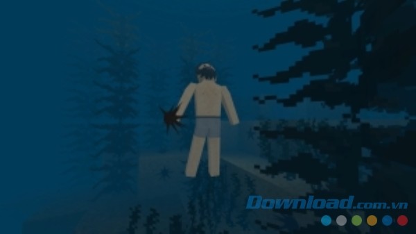 Survivalcraft 2 cho Android có thế giới dưới nước độc đáo