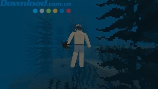 Khám phá thế giới dưới nước