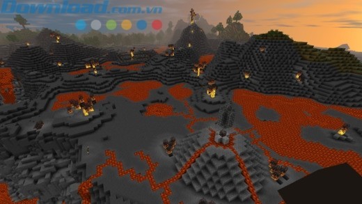 thế giới rộng lớn vô số điều thú vị cho bạn khám phá