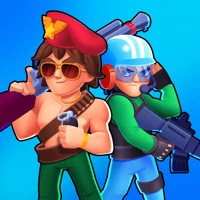 Survive Squad iOS 1.8.2: Game Biệt đội sinh tồn chống người ngoài hành tinh
