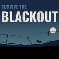 Survive the Blackout - Game Sinh Tồn Kể Chuyện Tương Tác