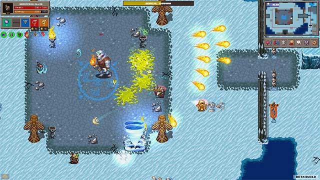 Đồ họa pixel cổ điển