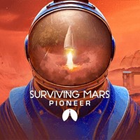 Surviving Mars: Pioneer - Game Sinh Tồn Sao Hỏa Hấp Dẫn