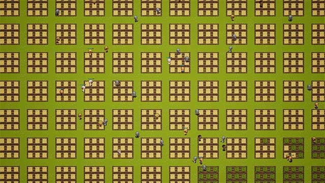 Game chiến thuật sinh tồn đặc sắc - Surviving Medieval