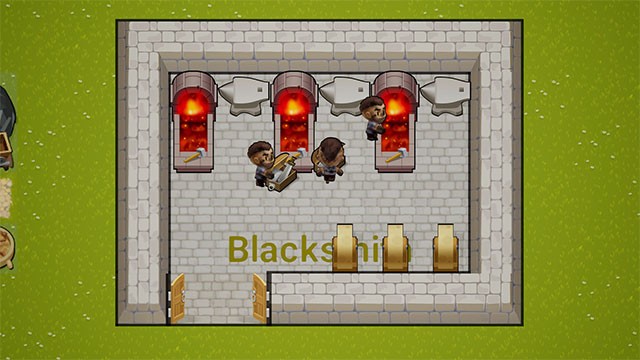 Nghiên cứu công nghệ mới để phát triển vũ khí, lương thực, công trình