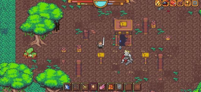 Bắt đầu cuộc phiêu lưu và sinh tồn ở hành tinh Titan trong game Surviving Titan