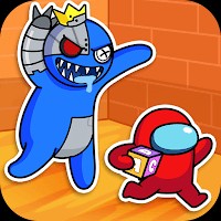 Survivor In Rainbow Monster Android 1.0.5 - Game Kinh Dị Sinh Tồn