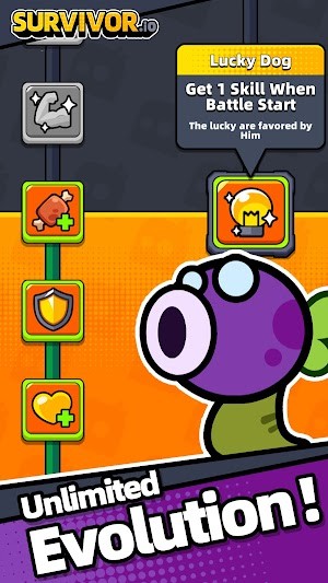 Tiến hóa không giới hạn